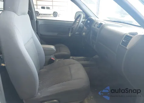 2006 GMC Canyon Sle1 z USA, uszkodzony, nr VIN 1GTCS138868264446